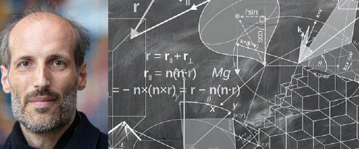 2021 Breakthrough Prize in Mathematics awarded to Martin Hairer, Honorary Member of EurASc