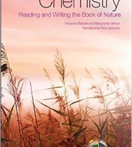 Chemistry: Reading and Writing the Book of Nature