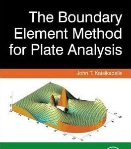 The Boundary Element Method for Plate Analysis