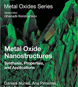 Metal Oxide Nanostructures