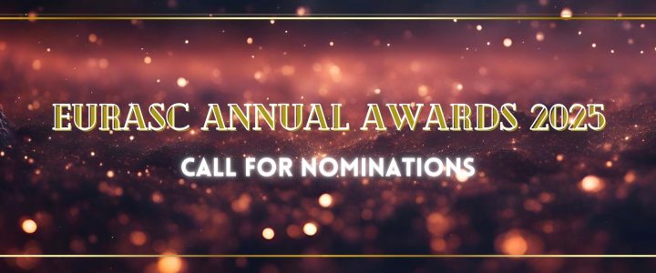 Call for 2025 EurASc Awards Nominations