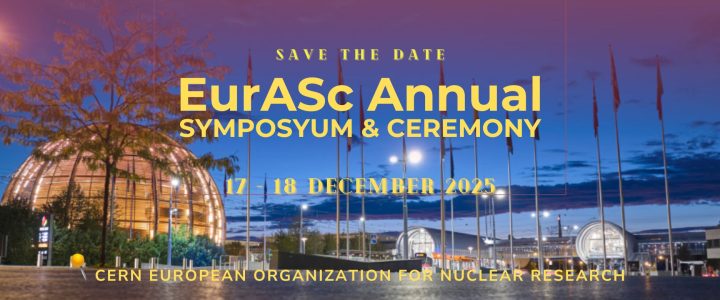 Annual Symposium & Ceremony 2025 – CERN, Geneva