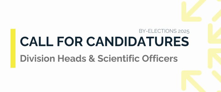 Call for Candidatures – EurASc By-Elections 2025 (Divisions)